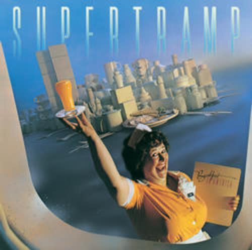 New Vinyl Supertramp - Breakfast In America LP