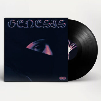 New Vinyl Peso Pluma - Genesis 2LP