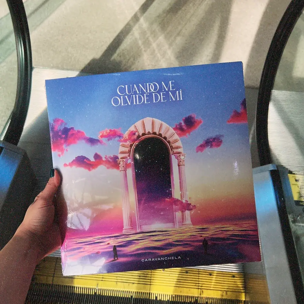New Vinyl Caravanchela - Cuando Me Olivdé De Mi LP