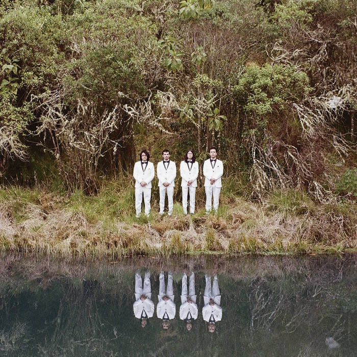 New Vinyl Nicolás y Los Fumadores -  Dios y la Mata de Lulo 2LP (Colored, Gatefold)