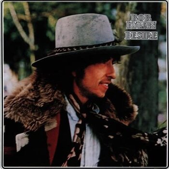 New Vinyl Bob Dylan - Desire [Import] LP
