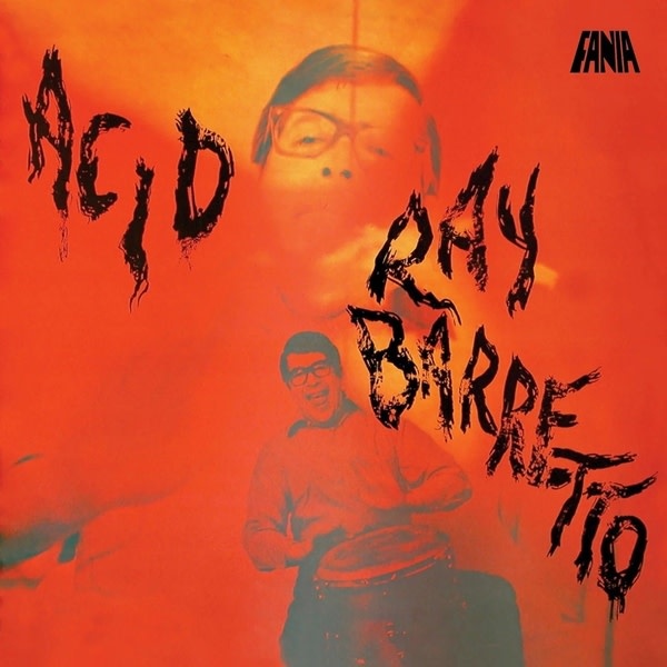 Ray Barretto – Rhythm Of Life – Vinyl (LP, Album), 1982