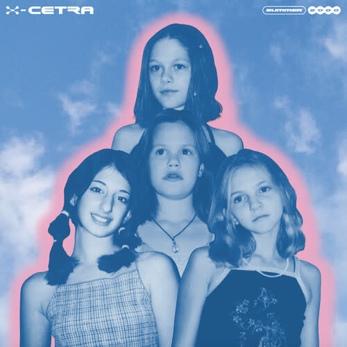 New Vinyl X-Cetra - Summer 2000 (Pink) LP