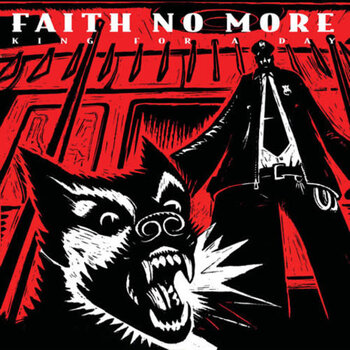 New Vinyl Faith No More - King For A Day: Fool For A Lifetime (Limited, Remastered, 180g) [Import] 2LP