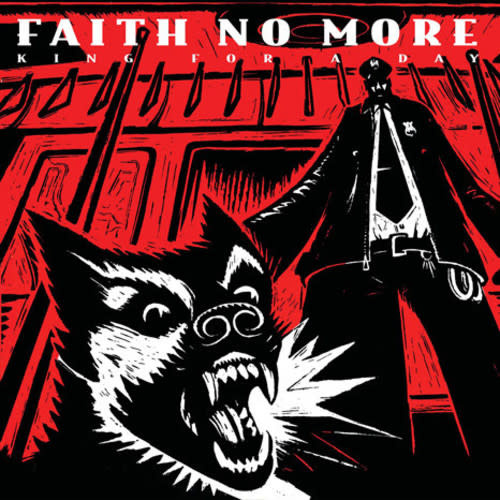 New Vinyl Faith No More - King For A Day: Fool For A Lifetime (Limited, Remastered, 180g) [Import] 2LP