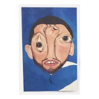New Cassette Mac Miller - Balloonerism CS