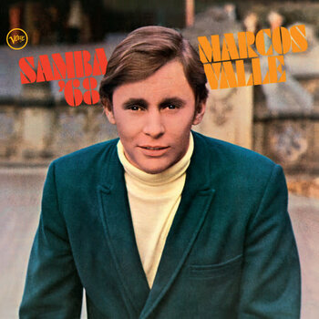 New Vinyl Marcos Valle - Samba '68 (180g) LP