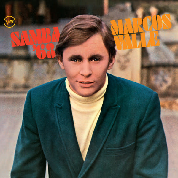 New Vinyl Marcos Valle - Samba '68 (180g) LP