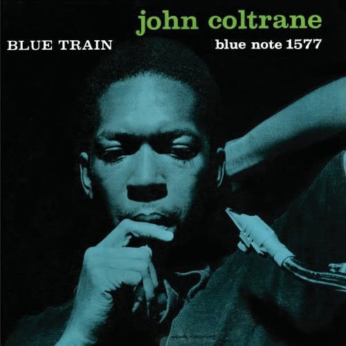 New Vinyl John Coltrane - Blue Train (Capitol Repress) LP