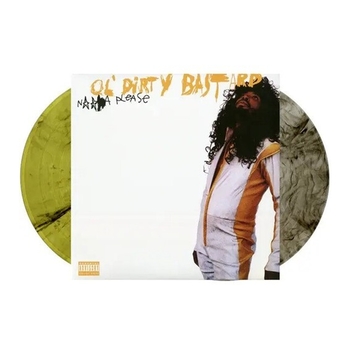 New Vinyl Ol' Dirty Bastard - N***a Please (Anniversary Edition, Yellow & Smoke) 2LP