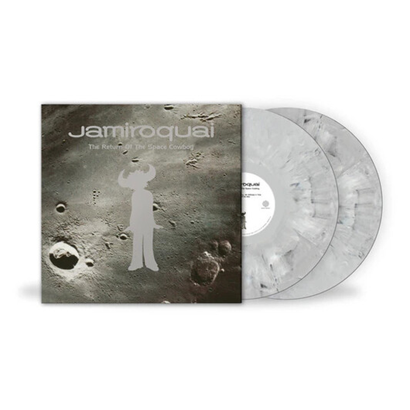 New Vinyl Jamiroquai - Return Of The Space Cowboy: 30th Anniversary (Moon Gray) [Import] 2LP