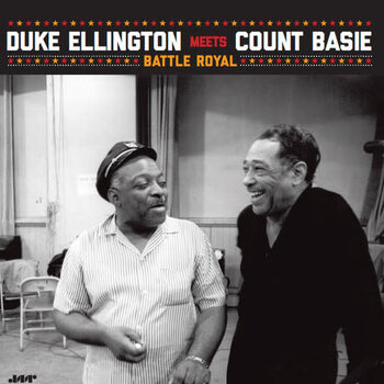 New Vinyl Duke Ellington & Count Basie - Battle Royal (Limited, Bonus Track, 180g) [Import] LP