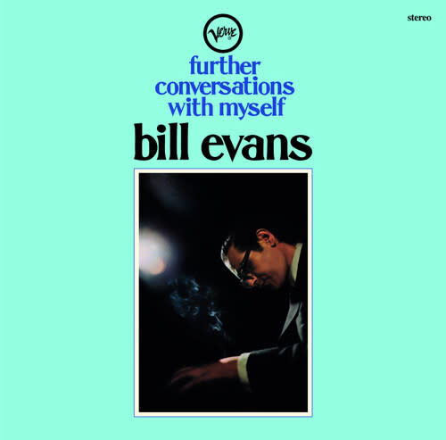 New Vinyl Bill Evans - Further Conversations With Myself (180g) [Import] LP