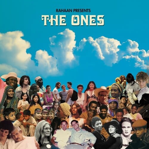 New Vinyl Rahaan - The Ones 2LP