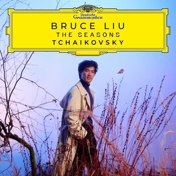 New Vinyl Bruce Liu - Tchaikovsky: The Seasons LP
