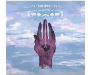PORTER ROBINSON - Worlds (Limited, 10th Anniversary, Pearl) 2LP