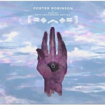 New Vinyl Porter Robinson - Worlds (Limited, 10th Anniversary, Pearl) 2LP