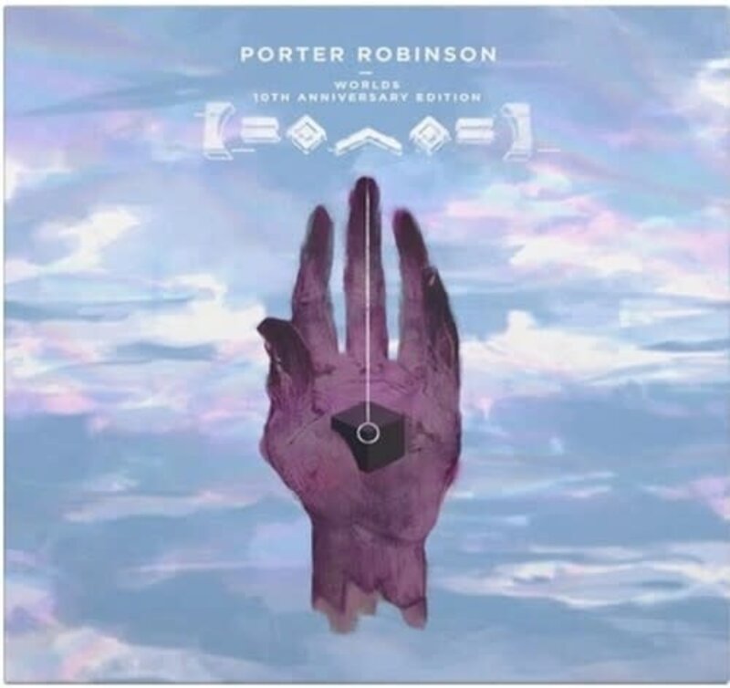 PORTER ROBINSON - Worlds (Limited, 10th Anniversary, Pearl) 2LP
