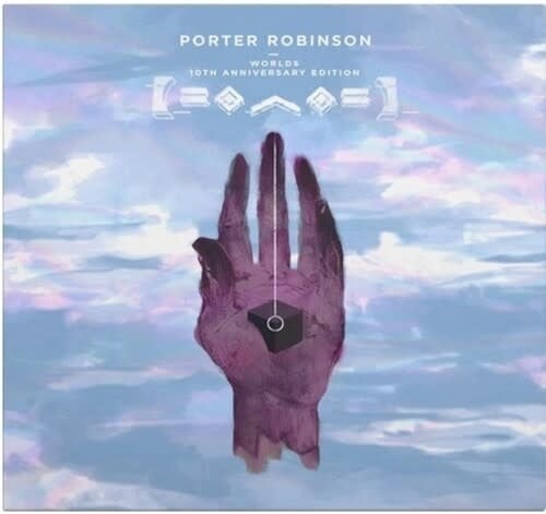 New Vinyl Porter Robinson - Worlds (Limited, 10th Anniversary, Pearl) 2LP