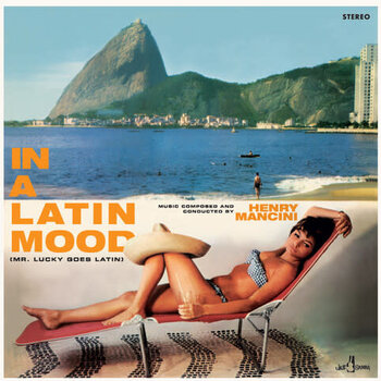 New Vinyl Henry Mancini - In A Latin Mood (Limited, 180g) [Import] LP
