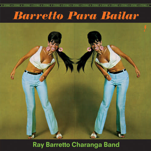 New Vinyl Ray Barretto - Barretto Para Bailar (Limited, 180g) [Import] LP