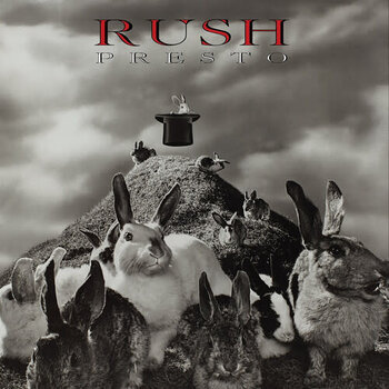 New Vinyl Rush - Presto (Brick & Mortar Exclusive) LP