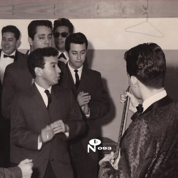 New Vinyl Various - Eccentric Soul: The Cobra Label (Gold) 2LP