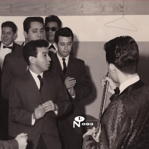 New Vinyl Various - Eccentric Soul: The Cobra Label (Gold) 2LP