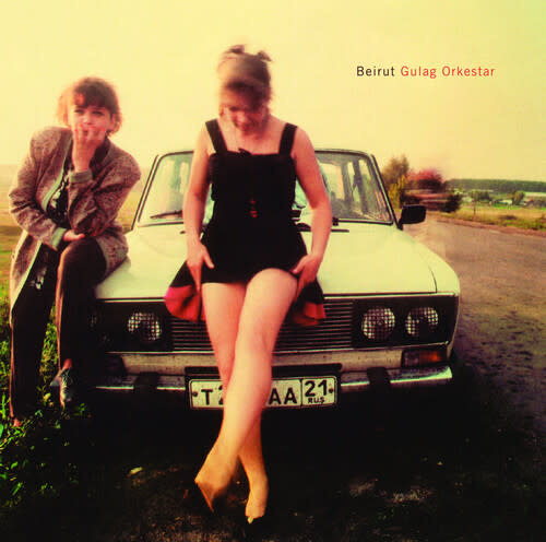 New Vinyl Beirut - Gulag Orkestar LP