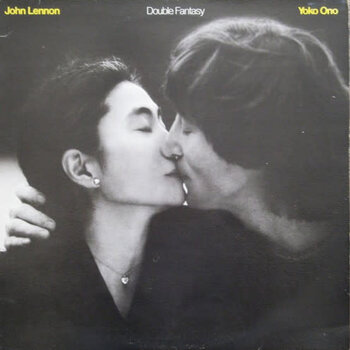 New Vinyl John Lennon/Yoko Ono - Double Fantasy (180g) LP