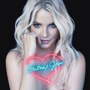 New Vinyl Britney Spears - Britney Jean LP
