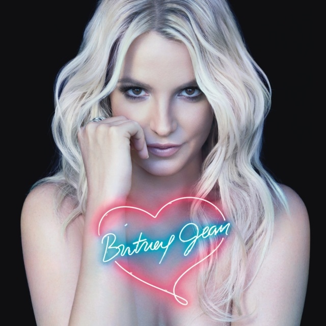New Vinyl Britney Spears - Britney Jean LP