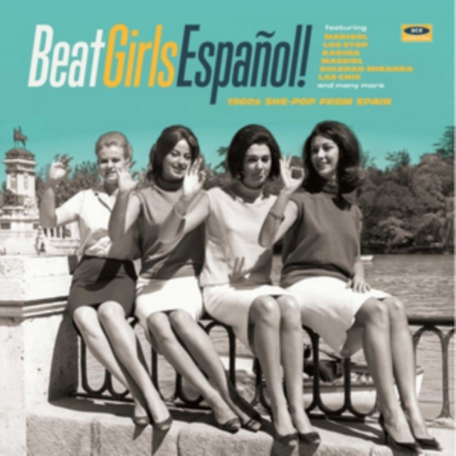 New Vinyl Various - Beat Girls Español! 1960s She-Pop from Spain [Import] LP