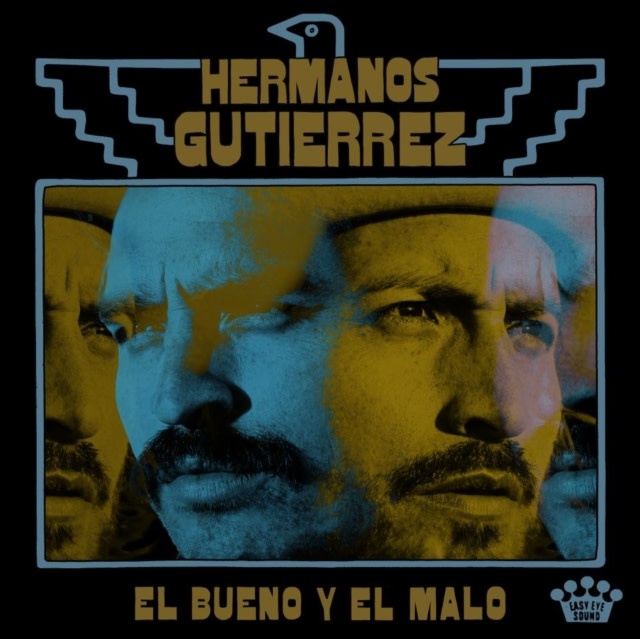 New Vinyl Hermanos Gutiérrez - El Bueno Y El Malo LP