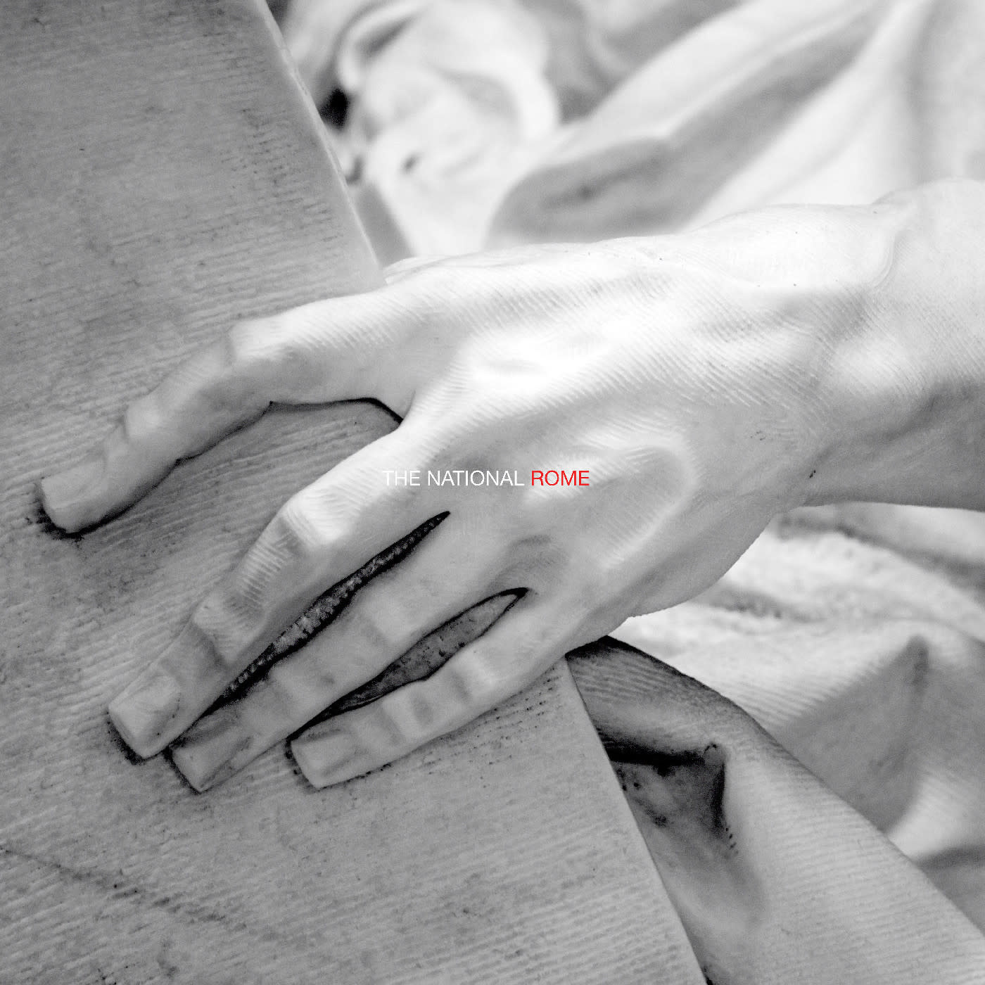 New Vinyl The National - Rome 2LP