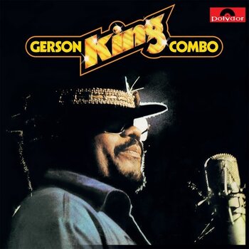 New Vinyl Gerson King Combo - Gerson King Combo (Remastered, 180g) LP