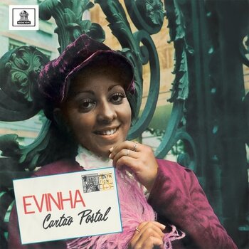 New Vinyl Evinha - Cartao Postal (Remastered, 180g) LP