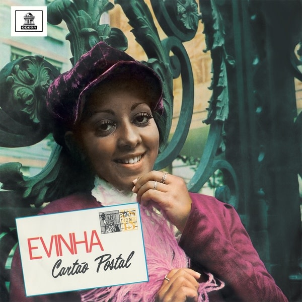 New Vinyl Evinha - Cartao Postal (Remastered, 180g) LP