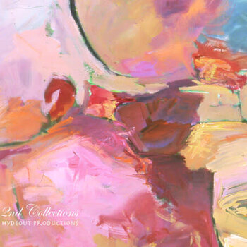 New Vinyl Nujabes - Hydeout Productions: 2nd Collections (Limited) 2LP