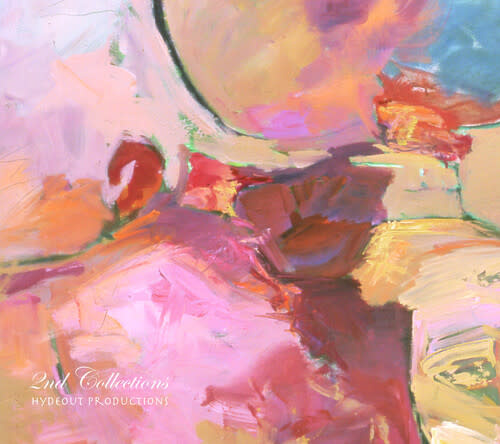 邦楽 HYDEOUT PRODUCTIONS Nujabes Nujabes - Hydeout Productions: 2nd Collections (Limited) 2LP