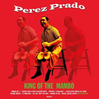 New Vinyl Perez Prado - King Of The Mambo [Import] LP