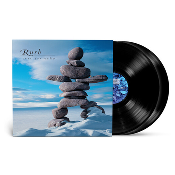 New Vinyl Rush - Test For Echo (Brick & Mortar Exclusive, 180g) 2LP