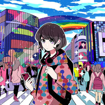 New Vinyl Grey October Sound - Tokyo Lo-Fi (Salad Days Edition) LP