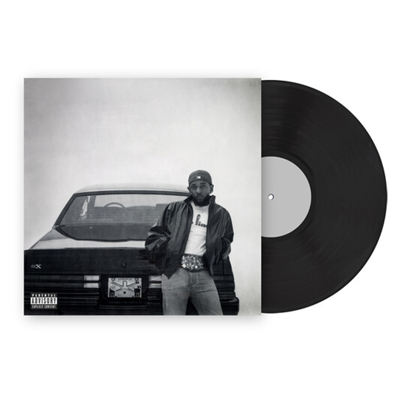 New Vinyl Kendrick Lamar - GNX LP