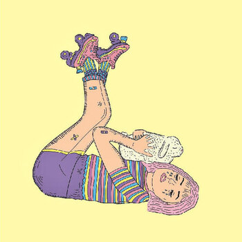 New Vinyl Beach Bunny - Honeymoon (Purple) LP