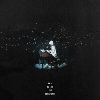 New Vinyl FKJ - 22_23 Live Sessions (Blue) 2LP