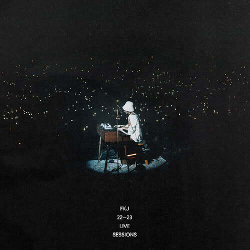 New Vinyl FKJ - 22_23 Live Sessions (Blue) 2LP