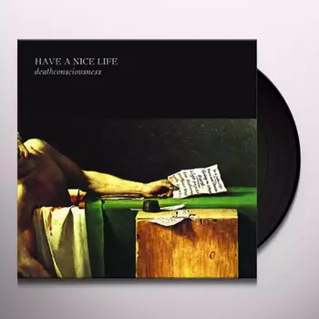 New Vinyl Have A Nice Life - Deathconciousness (Deluxe, Booklet) 2LP