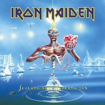 New Vinyl Iron Maiden - Seventh Son of a Seventh Son (Remastered, 180g) LP