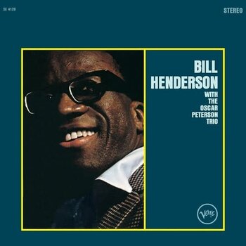New Vinyl Bill Henderson - With The Oscar Peterson Trio (Verve By Request Series, 180g) LP